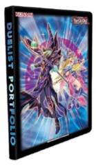 Konami Yu-Gi-Oh! Dark Magician 9-Pocket Portfolio